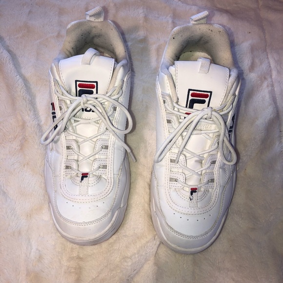 Fila Distributor 2 Premium Shoes - Picture 4 of 8
